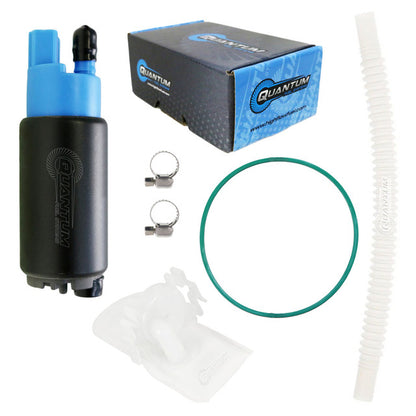 Quantum Fuel Systems OEM Replacement In-Tank EFI Fuel Pump w/ Tank Seal, Strainer for the Honda Goldwing '01-17