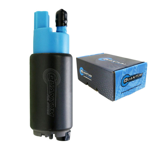 Quantum Fuel Systems OEM Replacement In-Tank EFI Fuel Pump for the MV Agusta Brutale 1078 RR '08-09, Brutale 1090 R '12-13 & etc.