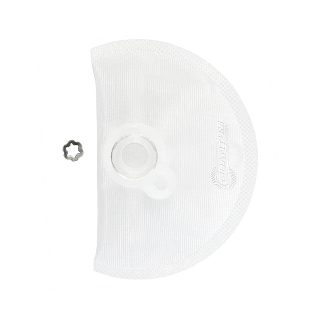 Quantum Fuel Systems OEM Replacement In-Tank EFI Fuel Pump w/ Tank Seal, Strainer for the Honda CBR600F '01-06, CBR900RR '02-03