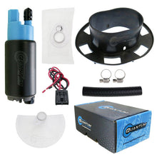 Quantum Fuel Systems OEM Replacement In-Tank EFI Fuel Pump w/ Tank Seal, Strainer for the Honda CBR600F '01-06, CBR900RR '02-03