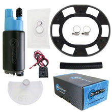 Quantum Fuel Systems OEM Replacement In-Tank EFI Fuel Pump w/ Tank Seal, Strainer for the Honda CBR900RR '00-01, ST1300 '03-23