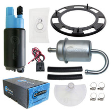 Quantum Fuel Systems OEM Replacement In-Tank EFI Fuel Pump w/ Tank Seal, Fuel Filter, Strainer for the Honda RC51 SP1 (VTR1000 SP1) / RC51 SP2 (VTR1000 SP2) '00-06