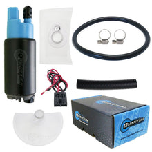 Quantum Fuel Systems OEM Replacement In-Tank EFI Fuel Pump w/ Tank Seal, Strainer for the Suzuki Burgman 400 '03-06