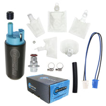 Quantum Fuel Systems OEM Replacement In-Tank EFI Fuel Pump w/ Fuel Pressure Regulator, Strainer for the Kawasaki Z1000 '07-08, Z750 '04-10