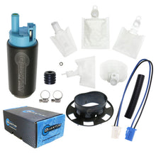 Quantum Fuel Systems OEM Replacement In-Tank EFI Fuel Pump w/ Tank Seal, Strainer for the Honda NT700V '10-11