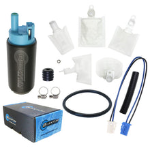 Quantum Fuel Systems OEM Replacement In-Tank EFI Fuel Pump w/ Tank Seal, Strainer for the Suzuki B-King '2008, Boulevard C90 '05-09 & etc.