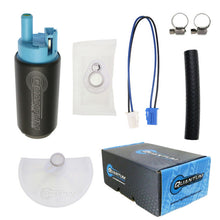 Quantum Fuel Systems OEM Replacement In-Tank EFI Fuel Pump w/ Strainer for the Yamaha Midnight Star / XV19/XV1900 '06-13, Raider 1900 08-15 & etc.