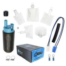 Quantum Fuel Systems 255LPH In-Tank EFI Performance Fuel Pump w/ Strainer for the Honda CB1000R '08-12, CB1100 '10-12 & etc.