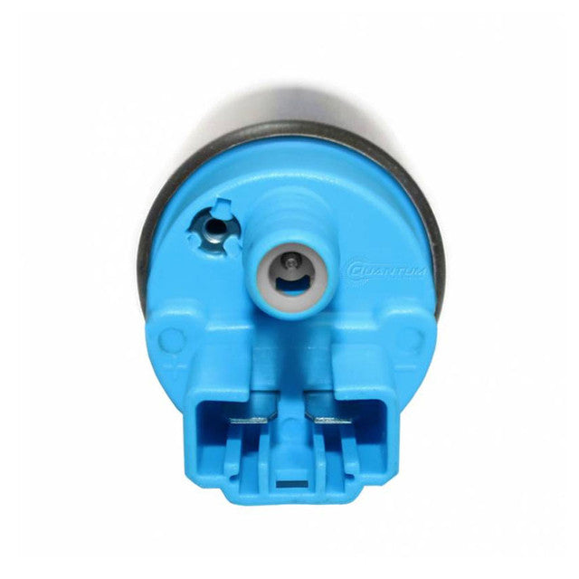 Quantum Fuel Systems 255LPH In-Tank EFI Performance Fuel Pump w/ Fuel Pressure Regulator, Tank Seal, Strainer for the Suzuki GSX-R1000 '05-06, GSX-R600 / GSX-R750 '06-07 & etc.