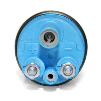 Quantum Fuel Systems OEM Replacement In-Tank EFI Fuel Pump w/ Strainer for the Yamaha YZF-R7 '1999, Honda CBR600RR '03-06, Kawasaki ZX-6R '03-04
