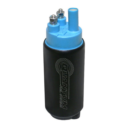 Quantum Fuel Systems OEM Replacement In-Tank EFI Fuel Pump w/ Strainer for the Yamaha YZF-R7 '1999, Honda CBR600RR '03-06, Kawasaki ZX-6R '03-04
