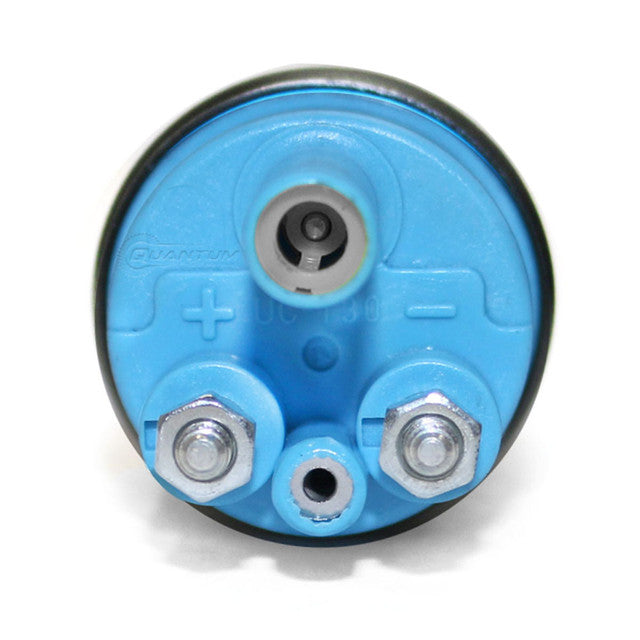 Quantum Fuel Systems OEM Replacement In-Tank EFI Fuel Pump w/ Fuel Pressure Regulator, Strainer for the Suzuki GSX-R750 '96-99, Honda CBR600RR '05-06, Kawasaki ZX-6R '03-04