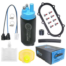 Quantum Fuel Systems OEM Replacement In-Tank EFI Fuel Pump w/ Tank Seal, Strainer for the Suzuki TL1000R / TL1000S '97-01, Yamaha YZF-R7 '1999
