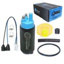 Quantum Fuel Systems OEM Replacement In-Tank EFI Fuel Pump w/ Tank Seal, Strainer for the Suzuki GSX-R1000 01-04, GSX-R600 '01-05 & etc.