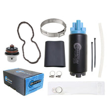 Quantum Fuel Systems OEM Replacement In-Tank EFI Fuel Pump w/ Fuel Pressure Regulator, Tank Seal, Strainer for the Harley Davidson Sportster 1200 '07-19, Sportster Seventy-Two '12-16 & etc.