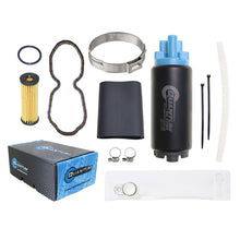 Quantum Fuel Systems OEM Replacement In-Tank EFI Fuel Pump w/ Tank Seal, Fuel Filter, Strainer for the for the Harley Davidson Forty Eight '10-22, Sportster Seventy-Two '12-16 & etc.