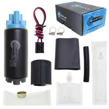 Quantum Fuel Systems OEM Replacement In-Tank EFI Fuel Pump w/ Strainer for the BMW G 650 X Moto '07-09, Moto Guzzi V7 III '17-20, Aprilia RST 1000 Futura '01-03 & etc.