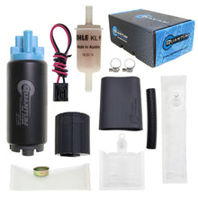 Quantum Fuel Systems OEM Replacement In-Tank EFI Fuel Pump w/ Fuel Filter, Strainer for the Ducati Diavel '11-18, Monster 1100 '09-13 & etc.