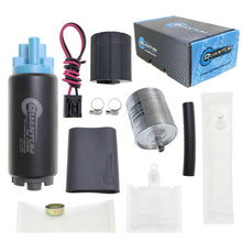 Quantum Fuel Systems OEM Replacement In-Tank EFI Fuel Pump w/ Fuel Filter, Strainer for the Aprilia Tuono V4 R APRC '11-18, Moto Guzzi California '03-11 & etc.