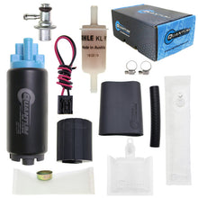 Quantum Fuel Systems OEM Replacement In-Tank EFI Fuel Pump w/ Fuel Pressure Regulator, Fuel Filter, Strainer for the Ducati Streetfighter V4 09-12, Streetfighter 1098S '12-13 & etc