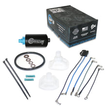 Quantum Fuel Systems OEM Replacement In-Tank EFI Fuel Pump w/ Tank Seal, Strainer for the Yamaha Tracer 9 GT '2022, XSR900 '2023 & etc