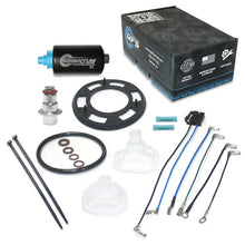 Quantum Fuel Systems OEM Replacement In-Tank EFI Fuel Pump w/ Fuel Pressure Regulator, Tank Seal, Strainer for the Honda Africa Twin 1000 16-20