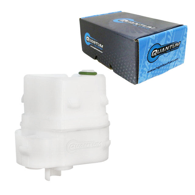 Quantum Fuel Systems OEM Replacement In-Tank EFI Fuel Pump w/ Fuel Pressure Regulator, Tank Seal, Strainer for the Honda CB500F '13-18, CB500X '13-15 & etc.