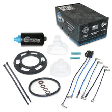 Quantum Fuel Systems OEM Replacement In-Tank EFI Fuel Pump w/ Tank Seal, Strainer for the Honda CRF250L '13-16, Africa Twin 1000 '16-23 & etc.