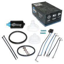 Quantum Fuel Systems OEM Replacement In-Tank EFI Fuel Pump w/ Tank Seal, Strainer for the Suzuki GSX-R600 '11-22, GSX-R750 '11-23