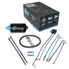 Quantum Fuel Systems OEM Replacement In-Tank EFI Fuel Pump for the Kawasaki KLX230 '20-23, Yamaha Tracer 9 GT '2022 & etc.