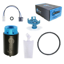 Quantum Fuel Systems OEM Replacement In-Tank EFI Fuel Pump with Tank Seal, Strainer for the Yamaha FZ1 / MT-01 '06-15