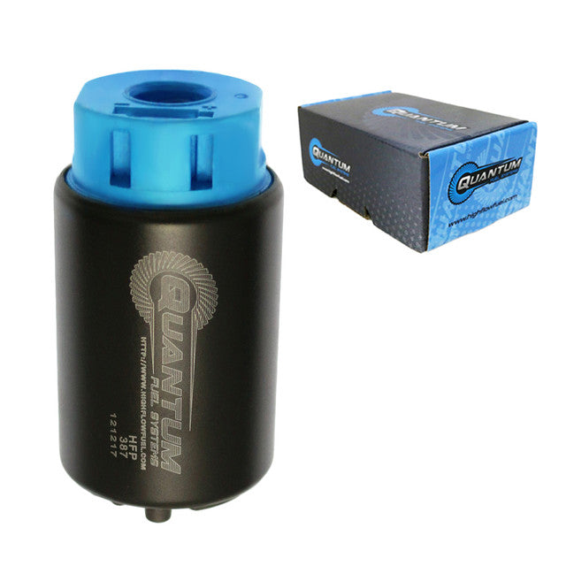 Quantum Fuel Systems OEM Replacement In-Tank EFI Fuel Pump for the Yamaha YXZ1000R '16-23, Midnight Star (XVS1300A) '07-14 & etc.