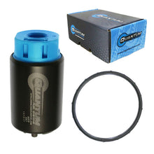 Quantum Fuel Systems OEM Replacement In-Tank EFI Fuel Pump w/ Tank Seal for the Yamaha FZ1 / MT-01 '05-09, ZVS13 Stryker '11-16 & etc.