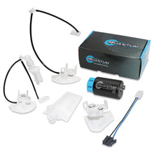 Quantum Fuel Systems OEM Replacement In-Tank EFI Fuel Pump w/ Strainer for the Yamaha YZF-R6 '06-07