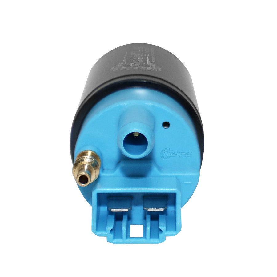 Quantum Fuel Systems OEM Replacement In-Tank EFI Fuel Pump w/ Strainer for the Buell 1125R/1125CR '09-10 & etc.