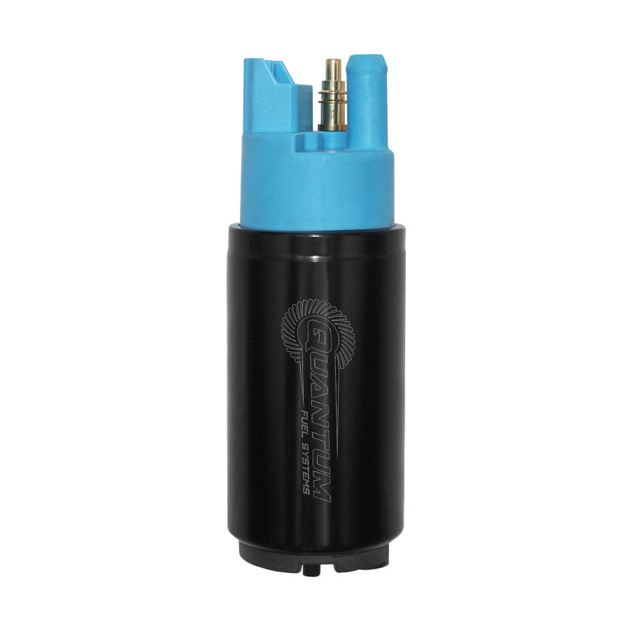 Quantum Fuel Systems OEM Replacement In-Tank EFI Fuel Pump w/ Strainer for the Buell 1125R/1125CR '09-10 & etc.