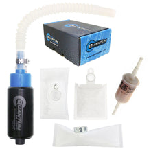 Quantum Fuel Systems OEM Replacement In-Tank EFI Fuel Pump with Fuel Filter, Strainer for the Husqvarna 701 Enduro/Supermoto '16-23 & etc.