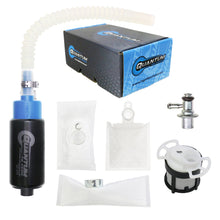 Quantum Fuel Systems OEM Replacement In-Tank EFI Fuel Pump with Fuel Pressure Regulator, Strainer for the KTM 350 Freeride 2012-2016