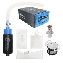 Quantum Fuel Systems OEM Replacement In-Tank EFI Fuel Pump with Fuel Pressure Regulator, Strainer for the Husqvarna 701 Enduro/Supermoto '16-23 & etc.