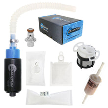 Quantum Fuel Systems OEM Replacement In-Tank EFI Fuel Pump with Fuel Pressure Regulator, Fuel Filter, Strainer for the Gas Gas ES 700/SM 700 '22 & etc.