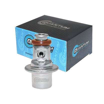 Quantum Fuel Systems OEM Replacement In-Tank EFI Fuel Pump with Fuel Pressure Regulator, Tank Seal, Strainer for the Husaberg FE390 '10-12 & etc.