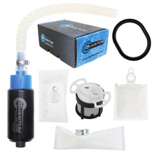 Quantum Fuel Systems OEM Replacement In-Tank EFI Fuel Pump with Tank Seal, Strainer for the Husaberg FE250 / FE350 '13, FE390 '10-12 & etc.