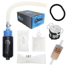 Quantum Fuel Systems OEM Replacement In-Tank EFI Fuel Pump with Tank Seal, Fuel Filter, Strainer for the Gas Gas EC250/EC300/EC250 '21-23 & etc.