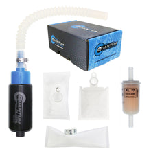 Quantum Fuel Systems OEM Replacement In-Tank EFI Fuel Pump w/ Fuel Filter, Strainer for the Gas Gas EC250/EC300/EC350 '21-23 & etc.