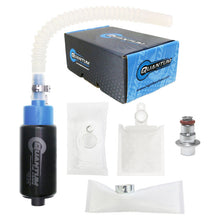 Quantum Fuel Systems OEM Replacement In-Tank EFI Fuel Pump w/ Fuel Pressure Regulator, Strainer for the Husqvarna SMR 450 / SMR 510 '08-10 & etc.