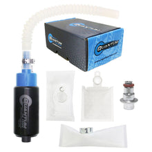 Quantum Fuel Systems OEM Replacement In-Tank EFI Fuel Pump w/ Fuel Pressure Regulator, Strainer for the Aprilia RXV 450 / SXV 450 '06-09