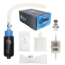 Quantum Fuel Systems OEM Replacement In-Tank EFI Fuel Pump w/ Fuel Pressure Regulator, Fuel Filter, Strainer for the Husqvarna SMR 450 '08-10, KTM 250 XC '12-16 & etc.