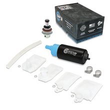 Quantum Fuel Systems OEM Replacement In-Tank EFI Fuel Pump w/ Fuel Pressure Regulator, Strainer for the Yamaha YBR125 '05-12, YBR250 '2011