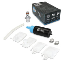 Quantum Fuel Systems OEM Replacement In-Tank EFI Fuel Pump w/ Fuel Pressure Regulator, Strainer for the Hyosung GT250 / GT250R '10-18