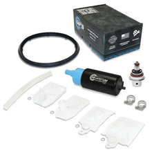 Quantum Fuel Systems OEM Replacement In-Tank EFI Fuel Pump w/ Fuel Pressure Regulator, Tank Seal, Strainer for the Yamaha WR250F '15-18, WR450F '12-18 & etc.